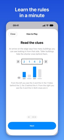 Skyscrapers Game screenshot 5