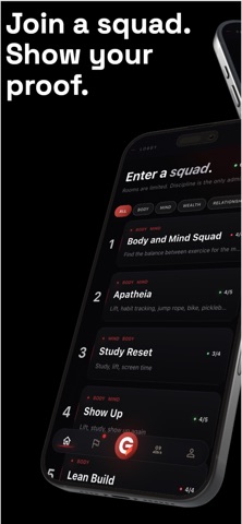 GRIT: Accountability Partners screenshot