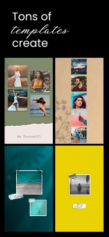 Story Maker - Insta Story Art iPhone screenshot