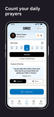 Christ is King screenshot