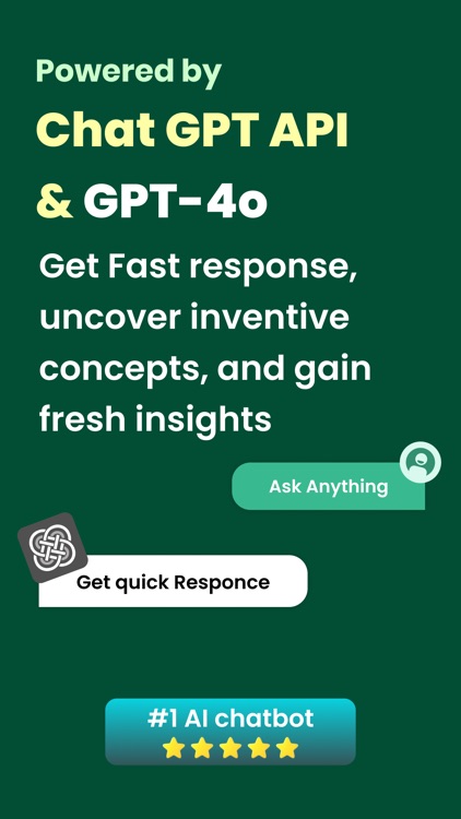 AI Chat & AI Chatbot Assistant