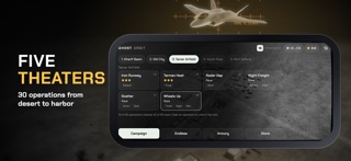 Ghost Orbit: Drone Strike screenshot 4