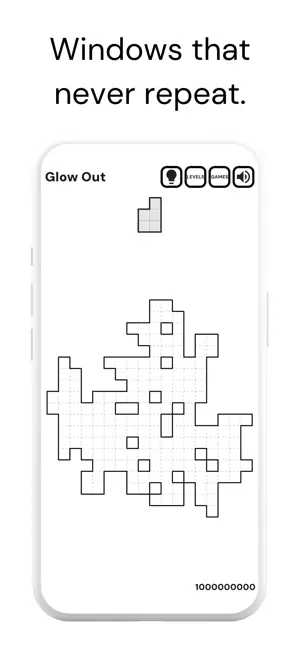 Glow Out: Stained Glass Game screenshot 3