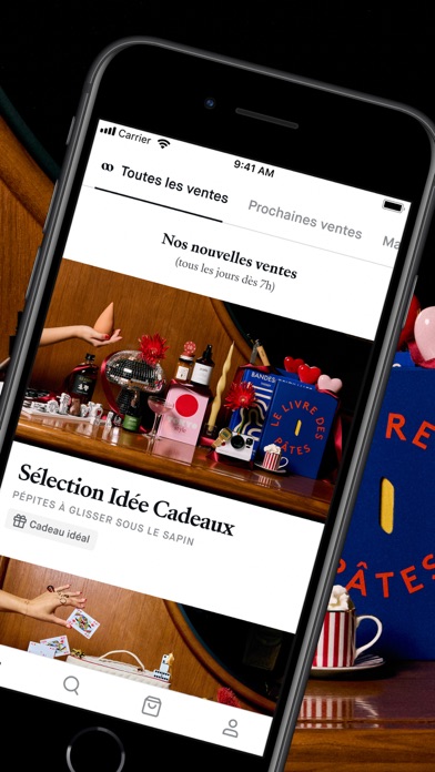 Screenshot #2 pour Choose : lifestyle et cadeaux