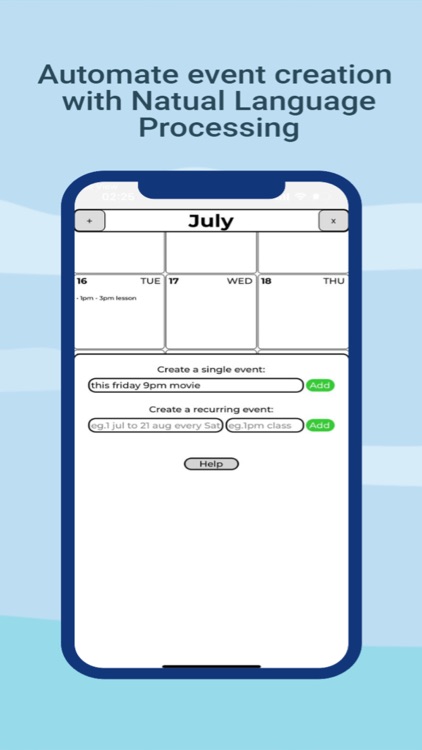 LazyCal - Smart Calendar screenshot-4
