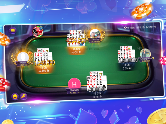 Screenshot #5 pour KPlay: Online Social Poker