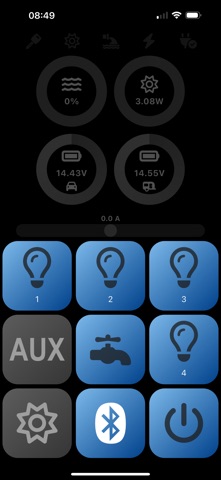 BLE motorhome Screenshot 3 of 7