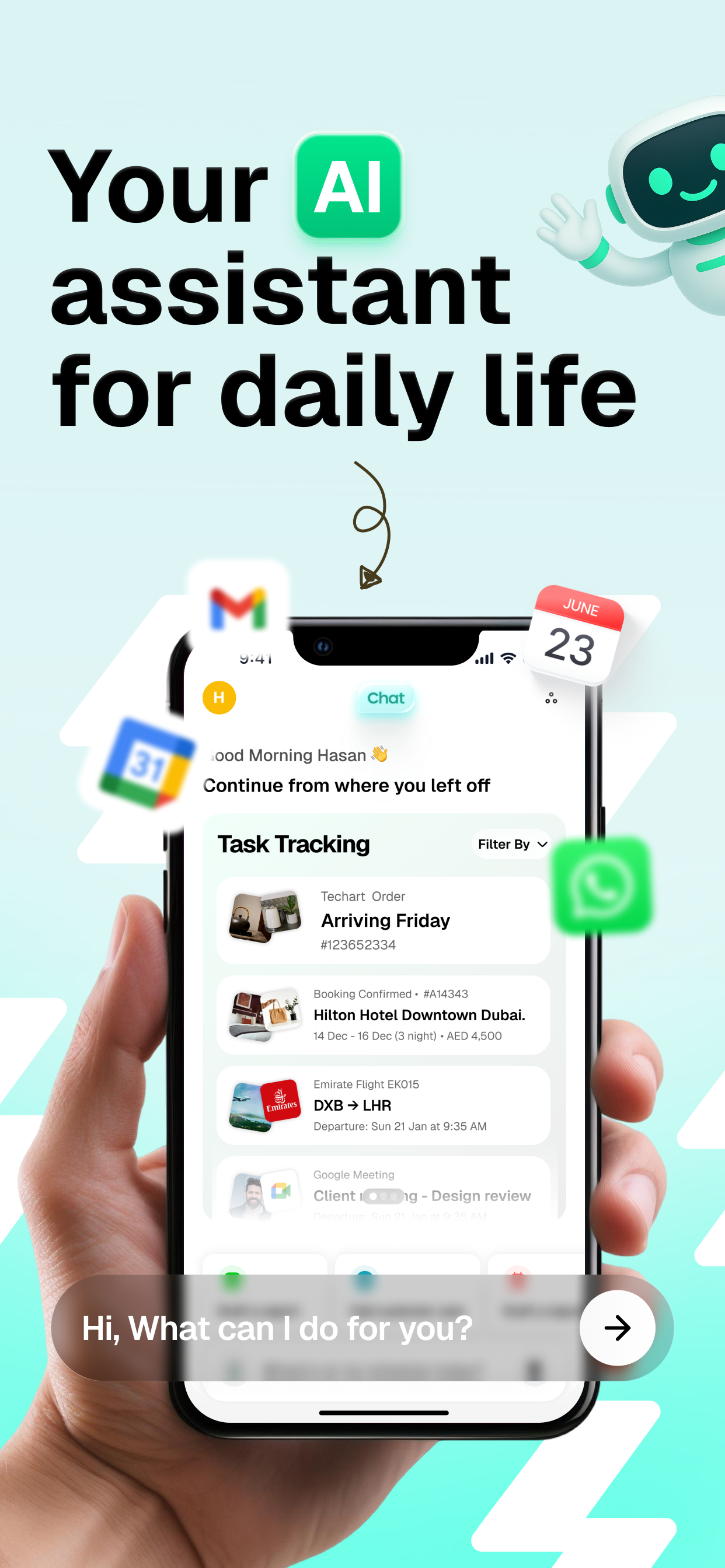 Superchat: AI Assistant