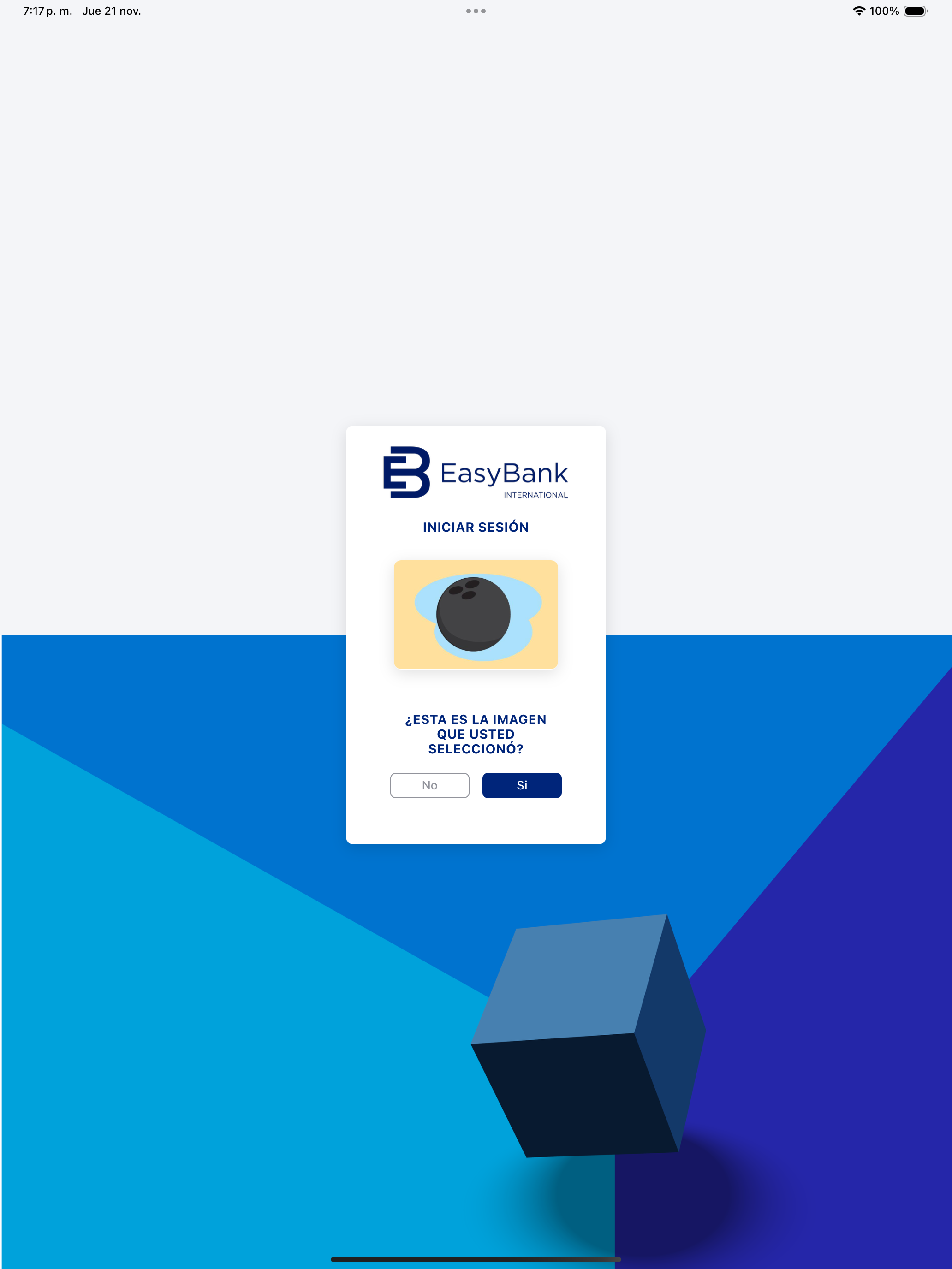 EasyBank Now