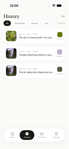 HueDay Lucky color screenshot 3