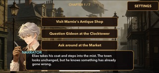 Clockwork Echoes screenshot 3