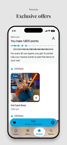 Krustaceans Seafood Screenshot 6 of 6