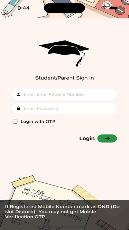 Holy Cross Whitefield