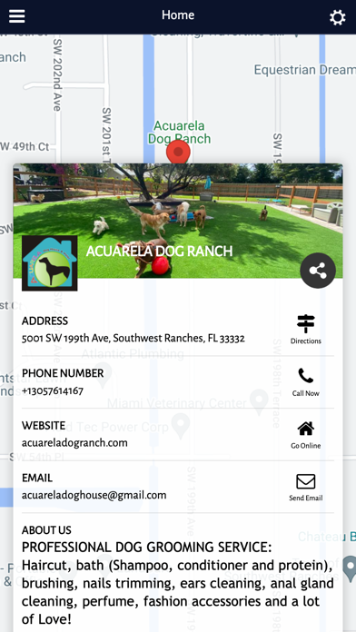 Acuarela Dog Ranch Screenshot