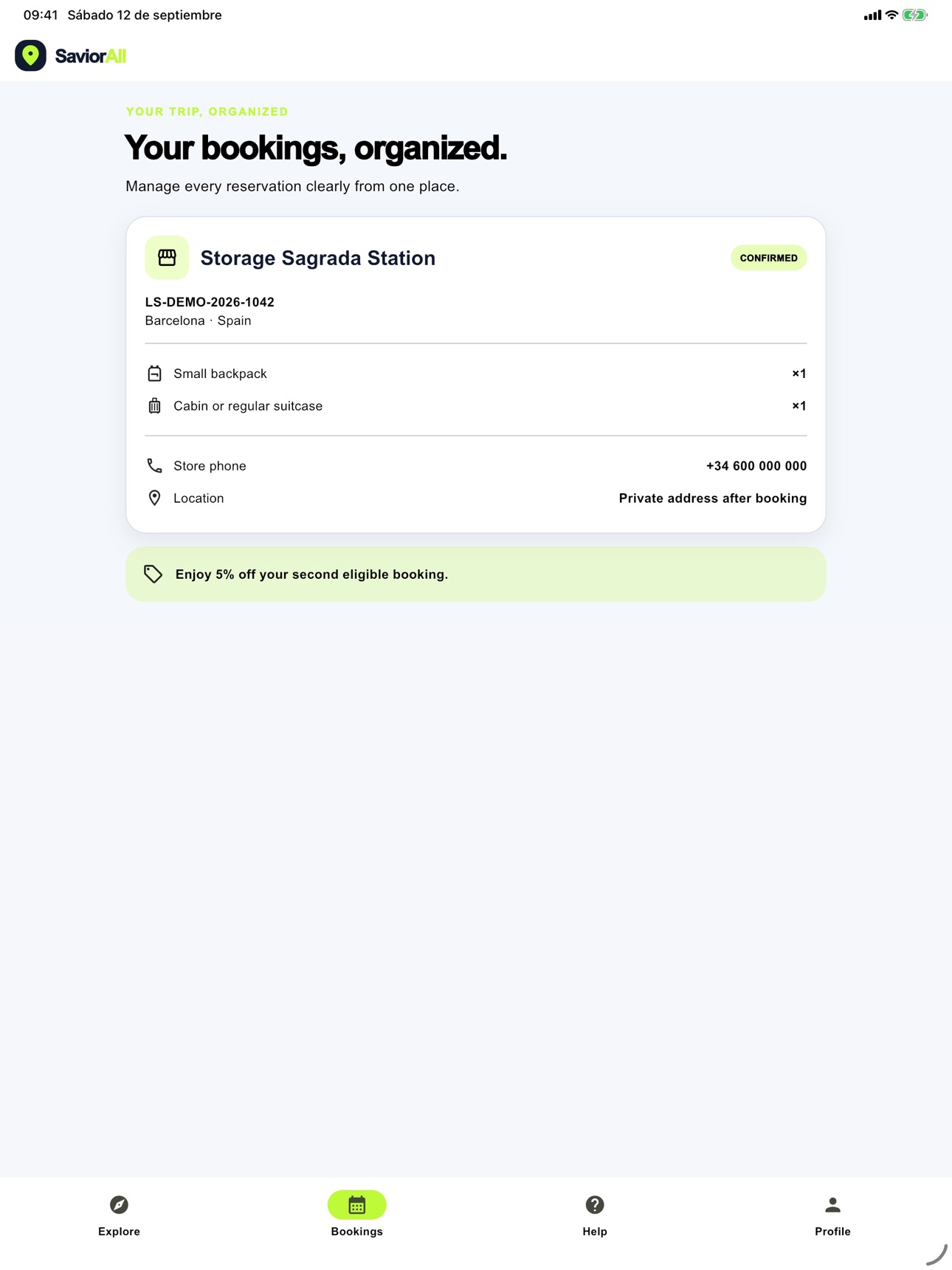 Screenshot 8 of SaviorAll