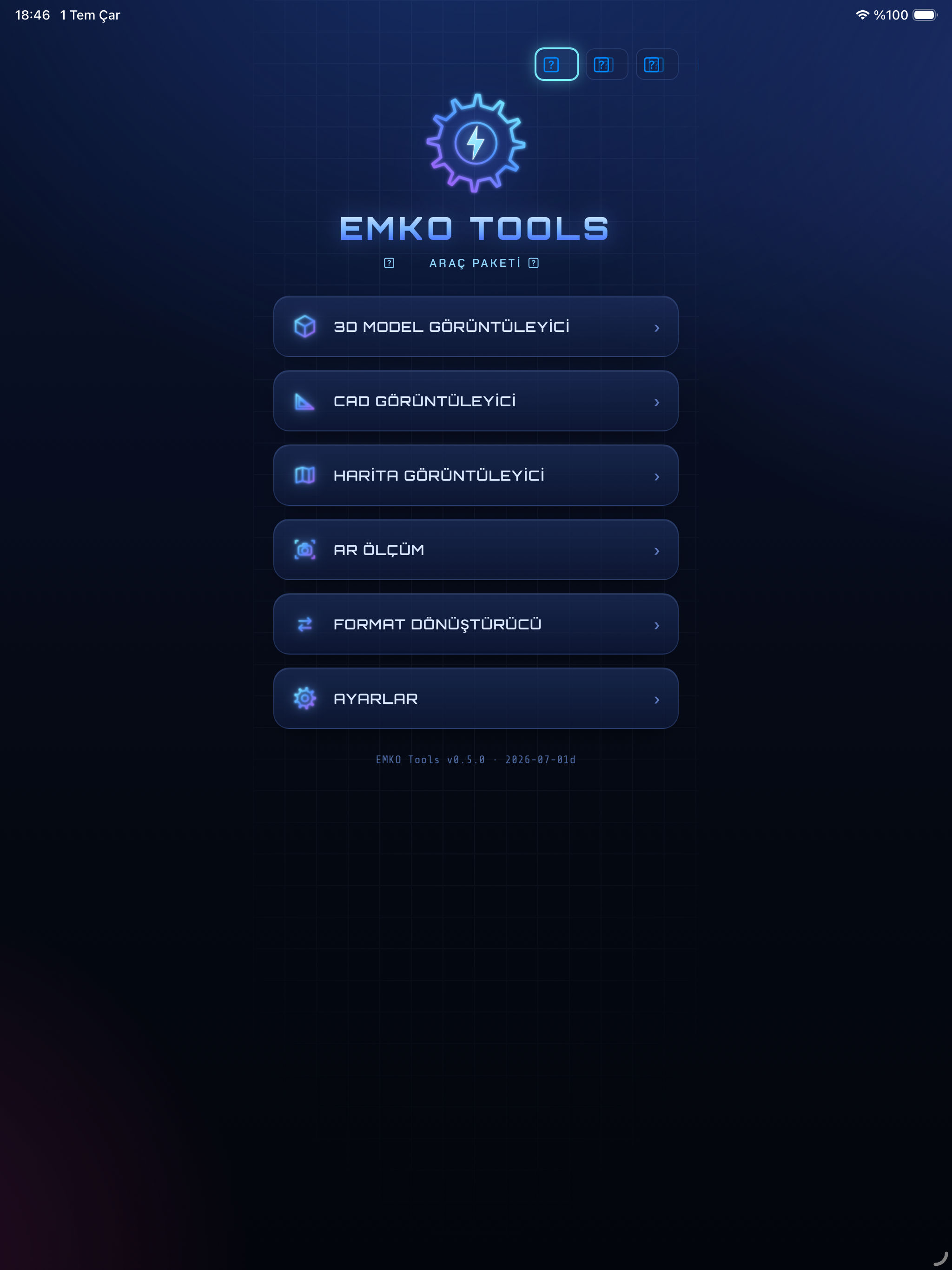 EMKOTools screenshot 5