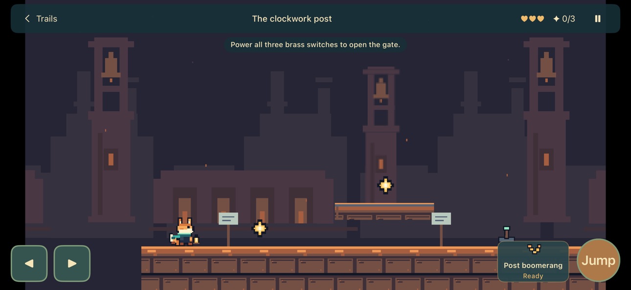 Screenshot 2 of Lanternbound