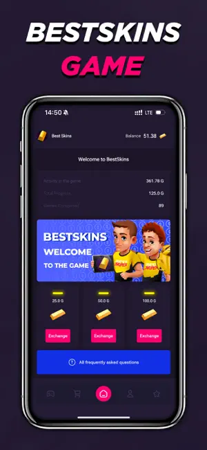 BestSkins screenshot 1