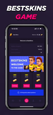 BestSkins Screenshot 1 of 5