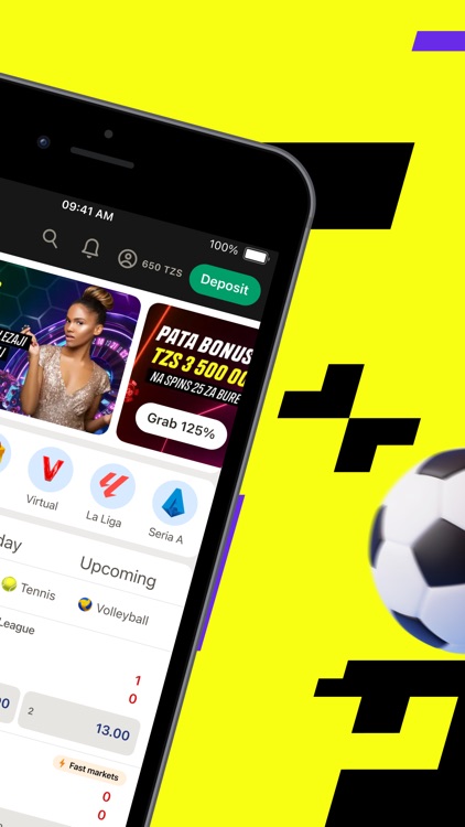 Parimatch: Live Sports Betting