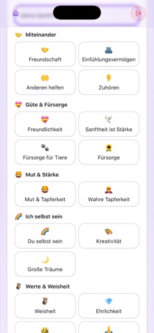 Muna Stories screenshot