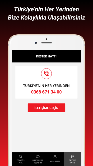 Sahil Gülü Turizm Screenshot