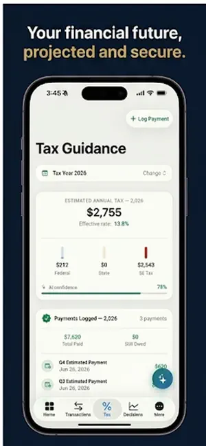 Meridian Tax screenshot 3