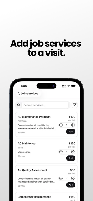 Service Storm Screenshot 8 of 9