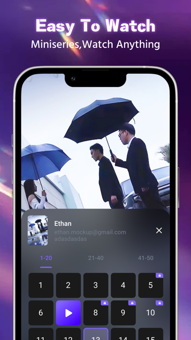 OpenTV-GoodShows Screenshot