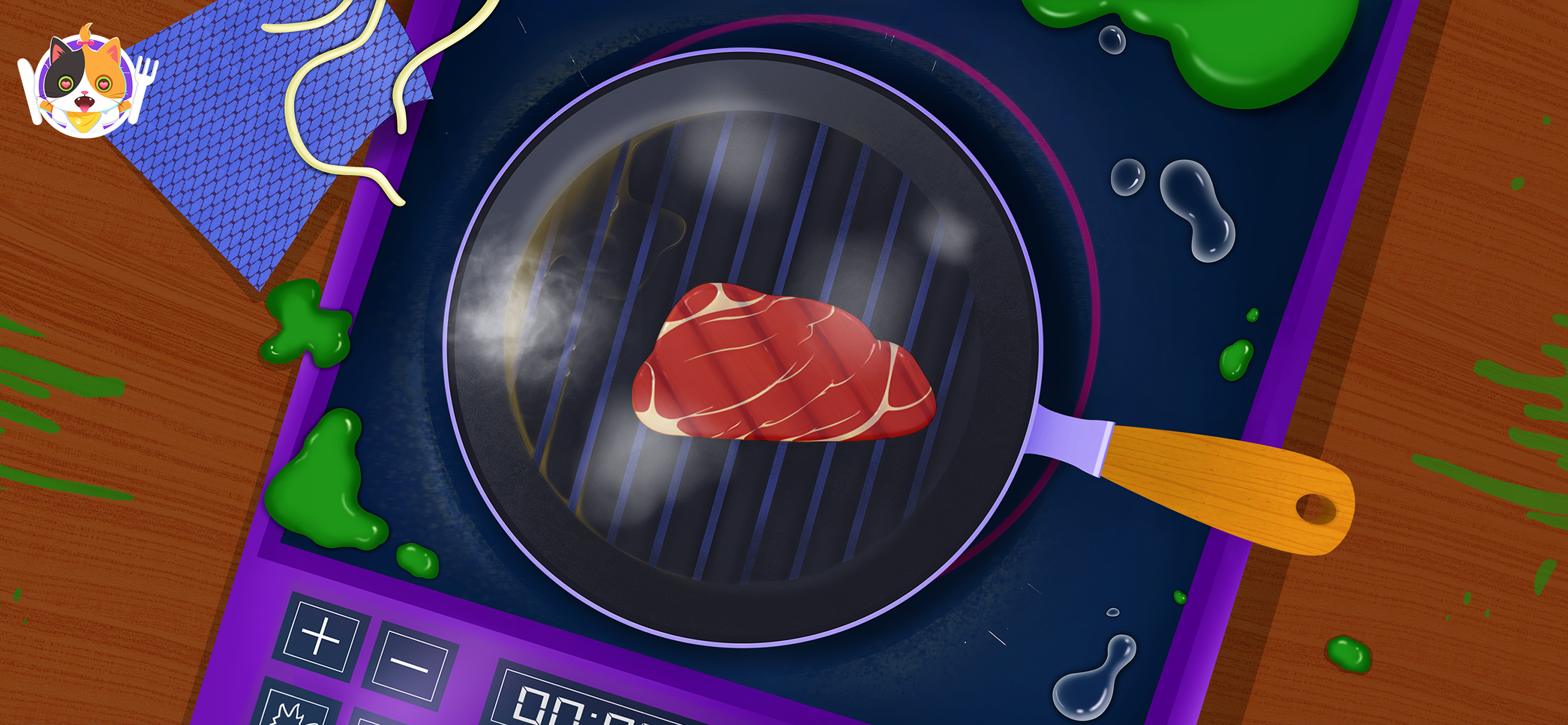 Cooking Games for kids screenshot 5