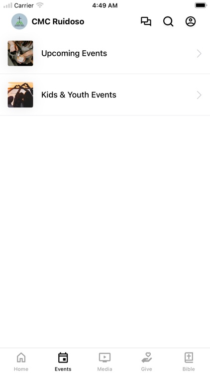 Community Methodist Church