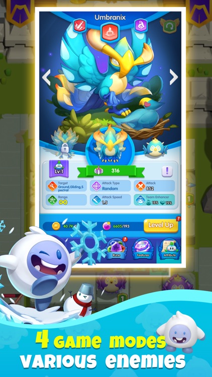 Mergevo-TD screenshot-3