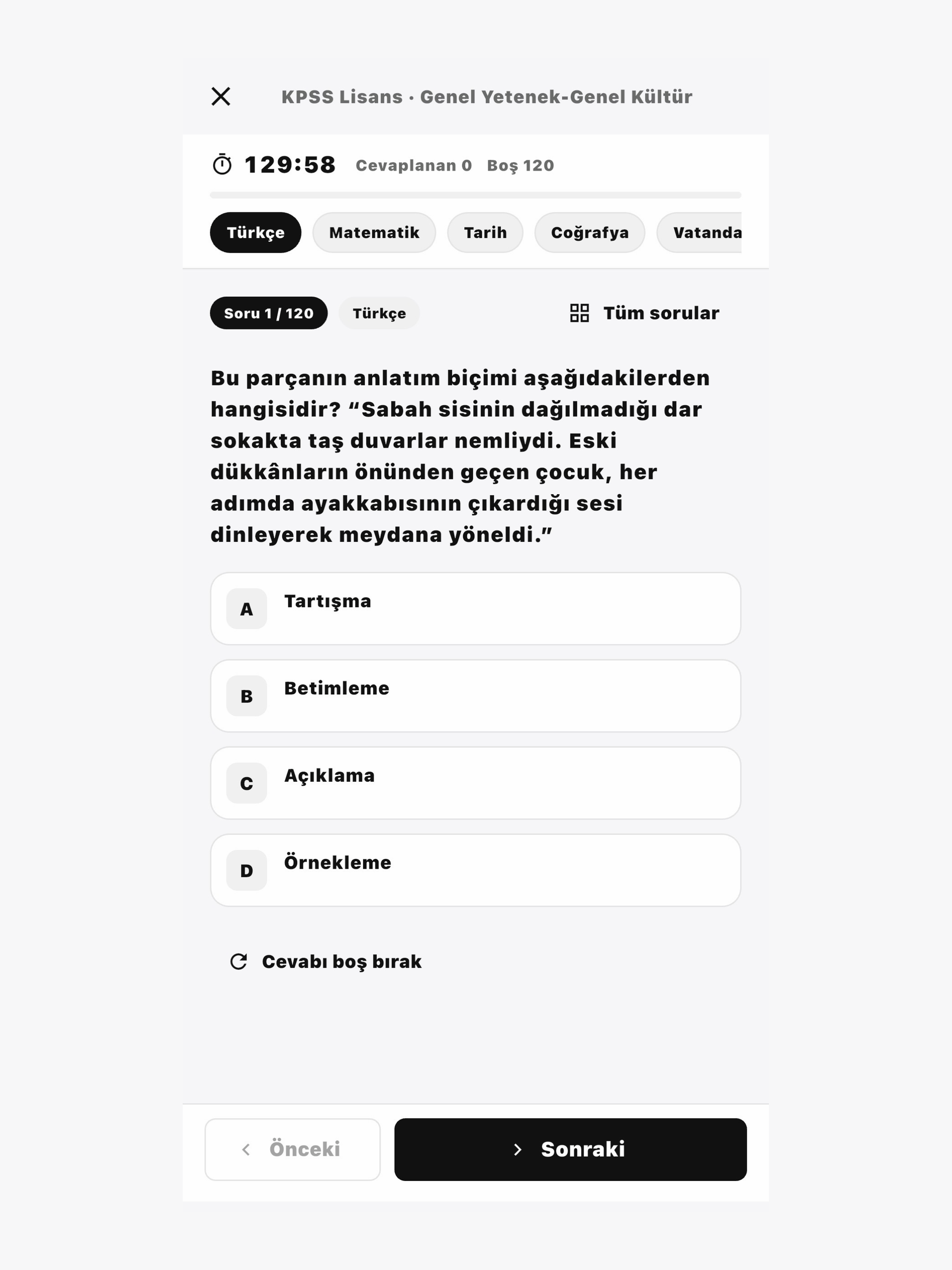 Sinav Ritmi screenshot 16