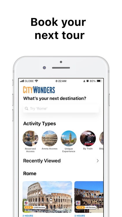 City Wonders screenshot-4