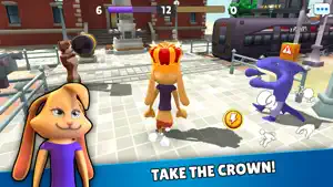 Battle Gang-Beast Fight Games screenshot 6