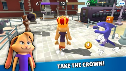 Battle Gang－Beast Fight Games Screenshot