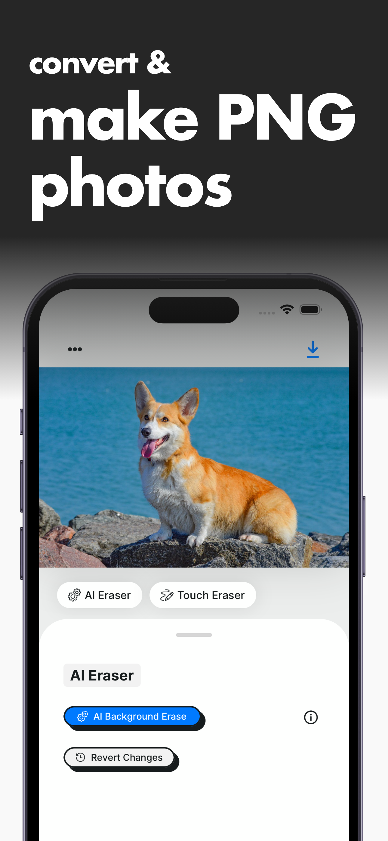 PNG.ify - Convert & Make PNGs