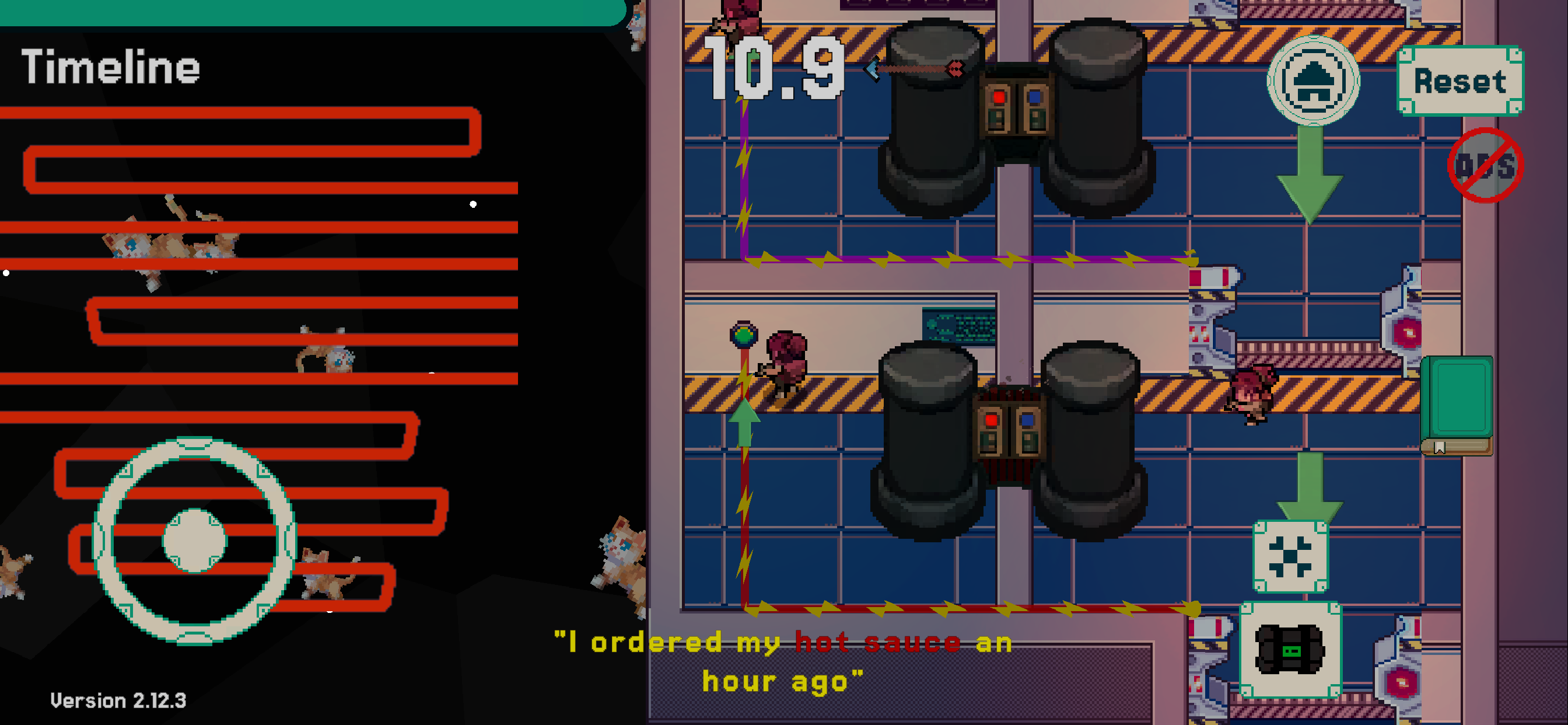 Inversion: Paradox screenshot 6