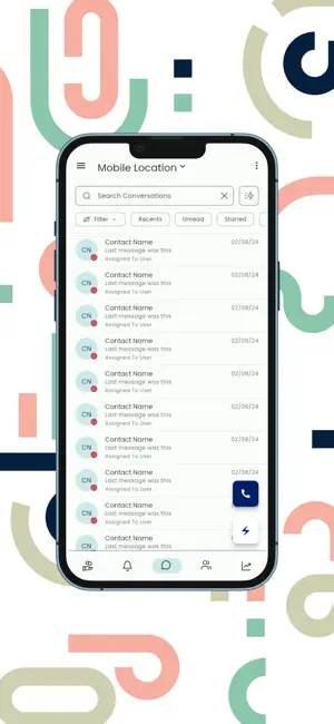 Trizions Go screenshot 4