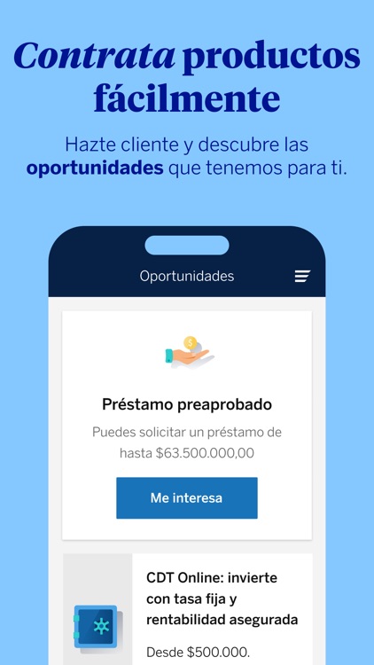 BBVA Colombia | Banca Móvil screenshot-3