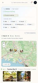 Ohhi - Private photo sharing screenshot