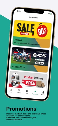 YourstoreQ8 Screenshot 4 of 5