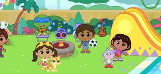 Nick Jr. Replay! iPhone screenshot