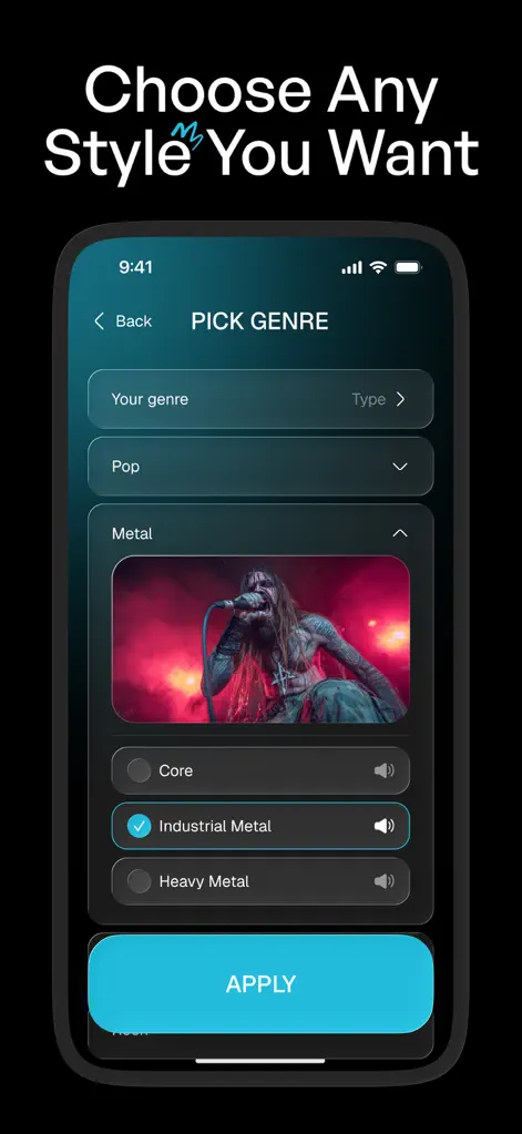 Producer AI: Criador de Musica - App Música | MWM