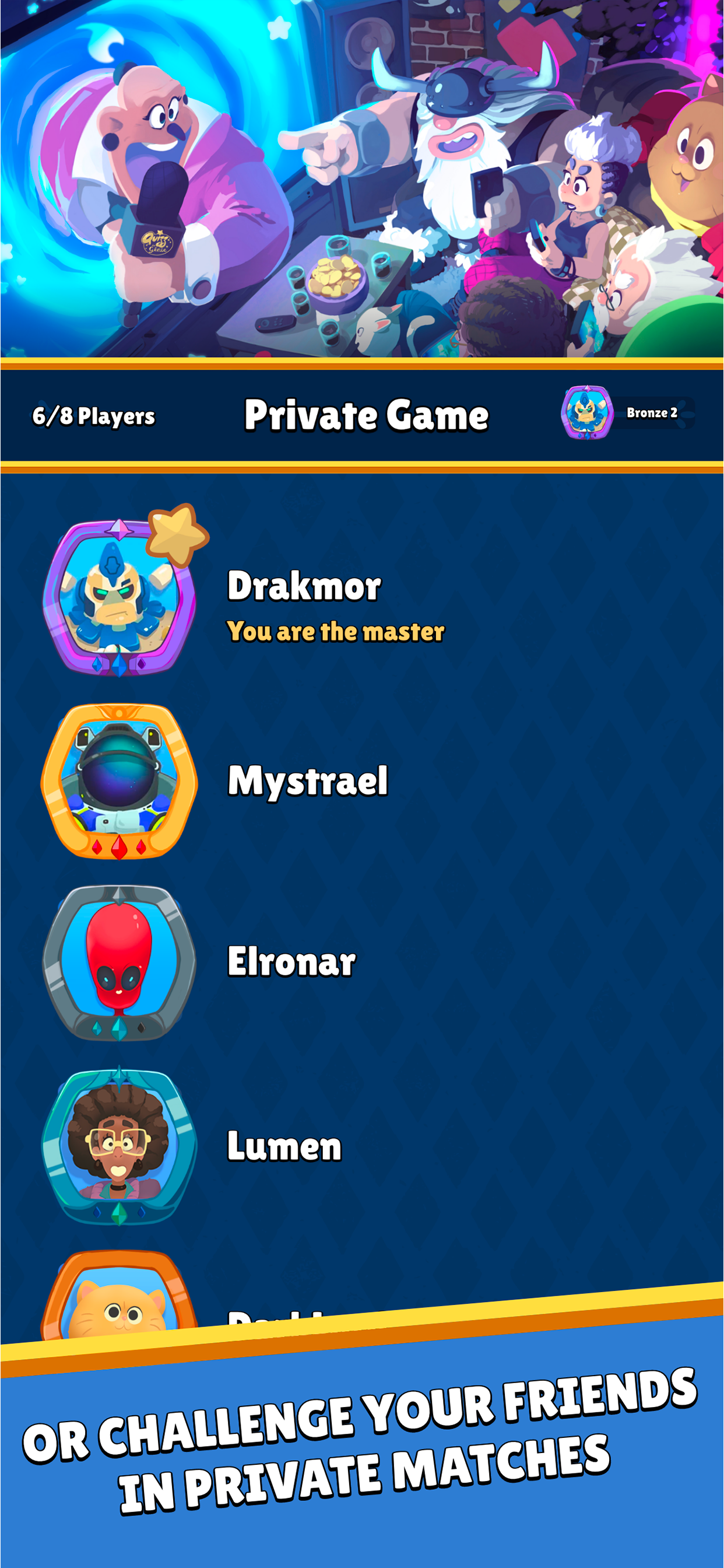 Quizz de Génie screenshot 2