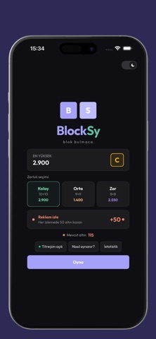 BlockSy screenshot 1