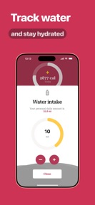 PCOS Tracker App screenshot