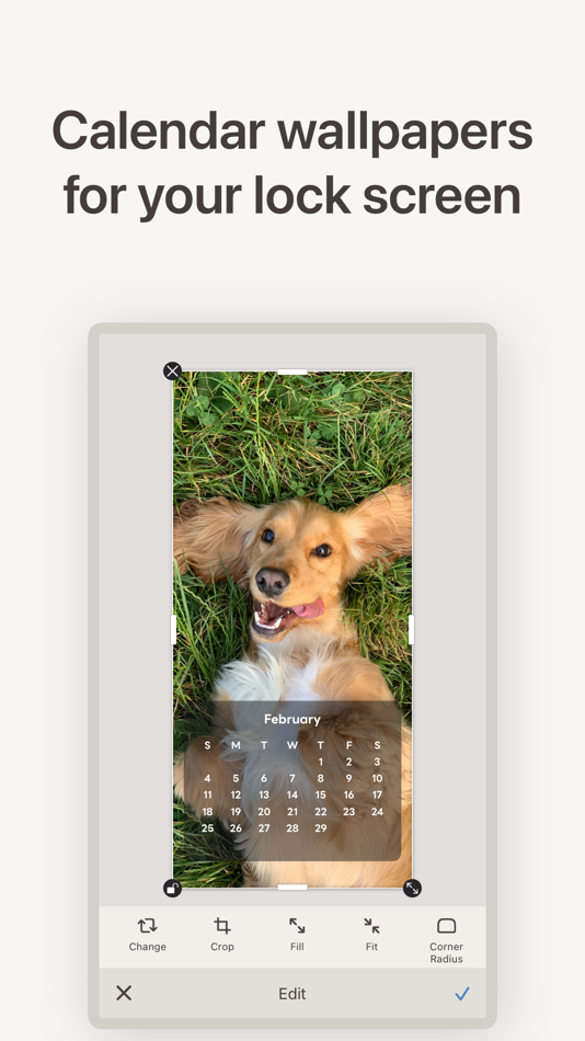 #2. Calmaker: Design Your Calendar (iOS) By: liko apps