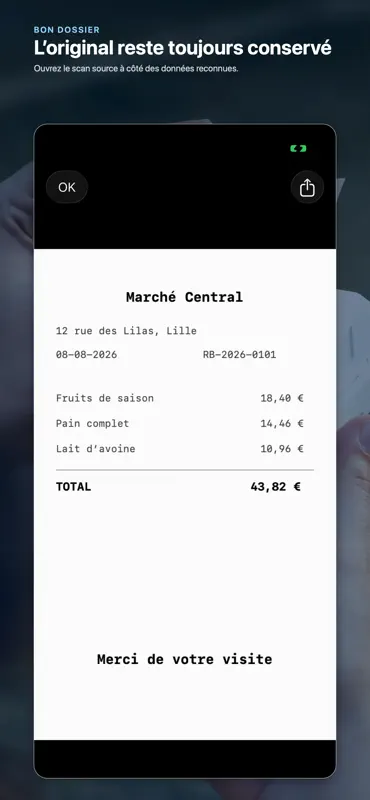 Bon Dossier screenshot 5 of 10