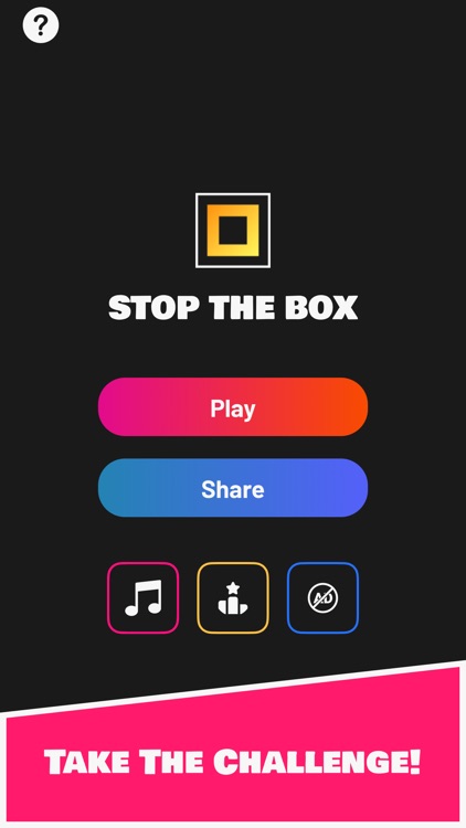 Stop the Box!!